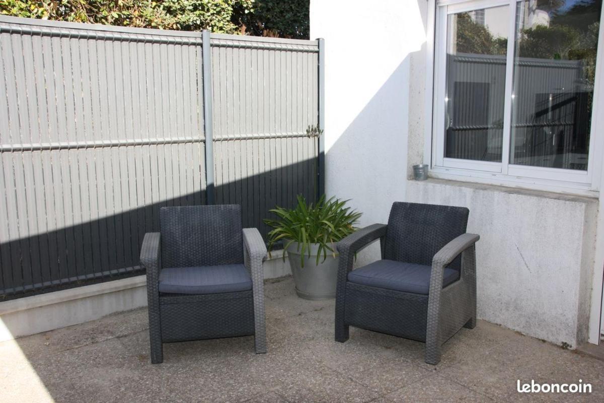 Appt Les Pieds Dans L'Eau Apartment Tregastel Exterior photo
