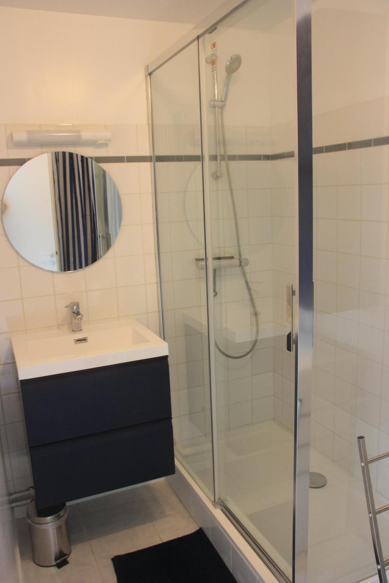 Appt Les Pieds Dans L'Eau Apartment Tregastel Exterior photo